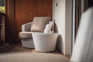Junior Suite | Terrace/patio