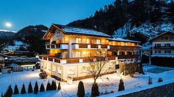 住宿正面