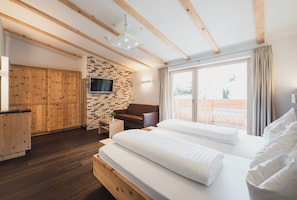 Desk, laptop workspace, free WiFi - Hotel Bischofhof - Bistro Jasmin (Chiusa)