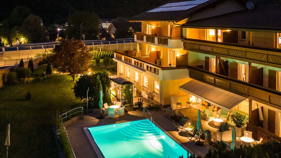 Hotel Bischofhof - Bistro Jasmin