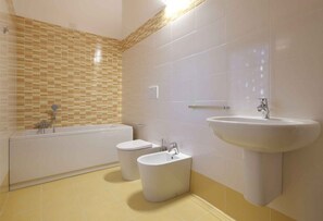 Dusche, Bidet