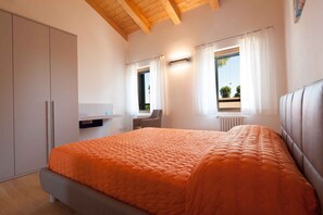 3 Schlafzimmer, WLAN