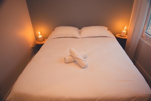 3 chambres, Wi-Fi gratuit