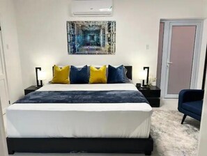 1 habitación y wifi