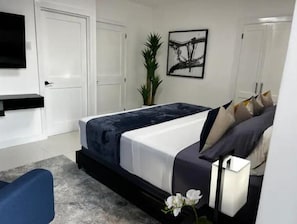1 slaapkamer, wifi