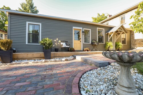 The Locktender's House