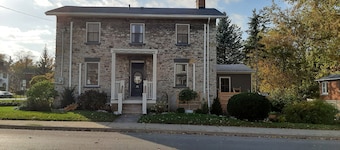 The Locktender's House