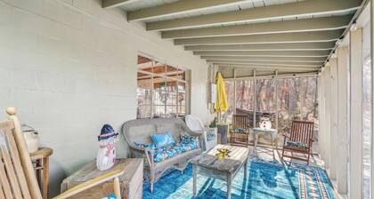 Cottage Inn the Woods