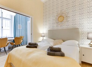 Basic Apartment | 2 bedrooms, free WiFi - Beautiful Apartment in Prague (Prague)