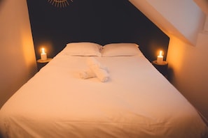 2 chambres, Wi-Fi gratuit
