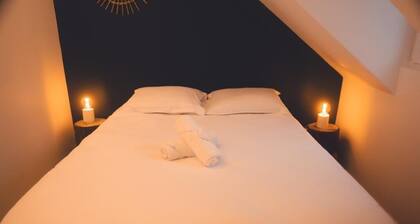 Le Racine, Charmant T3 en centre ville