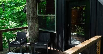 Secluded Cabin Minutes from Snow Trails & I-71