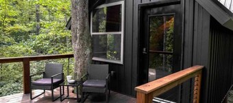 Secluded Cabin Minutes from Snow Trails & I-71