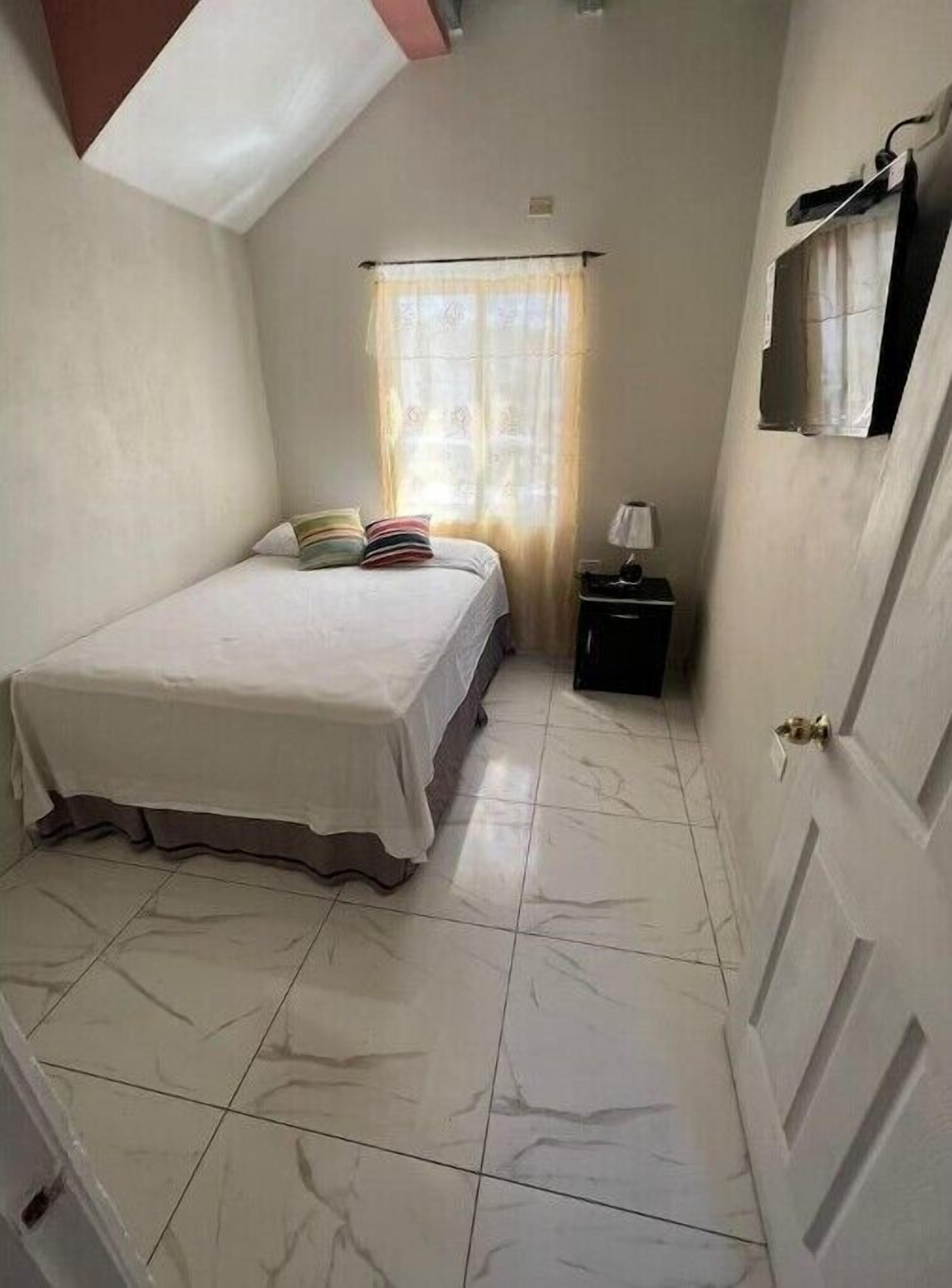 2 室のベッドルーム