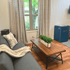 Smart-TV, Kamin
