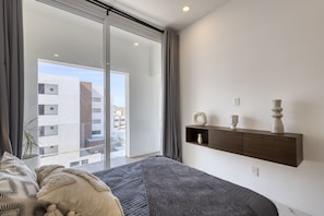 Apartament superior | 3 dormitoris, roba de llit d'alta qualitat i decoració individual