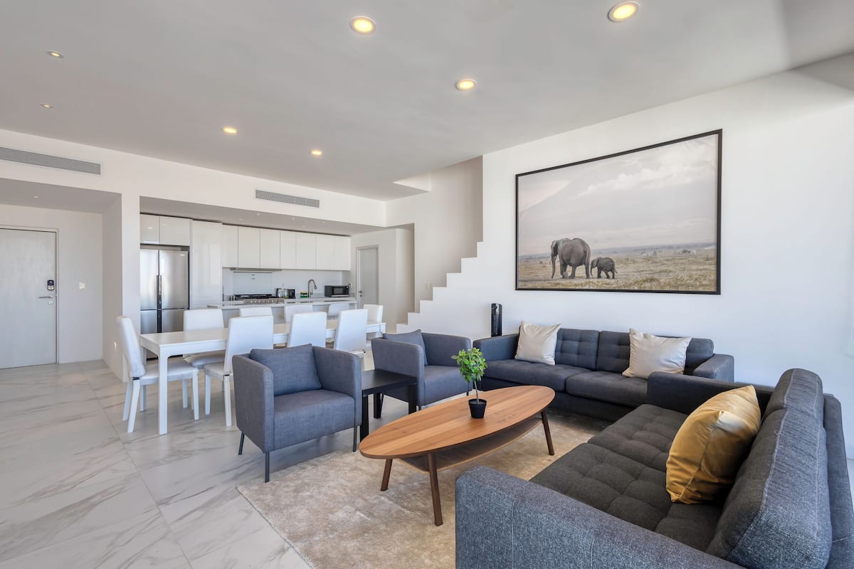 Smart TV 65 pulgadas con canales de televisión digitales, Netflix