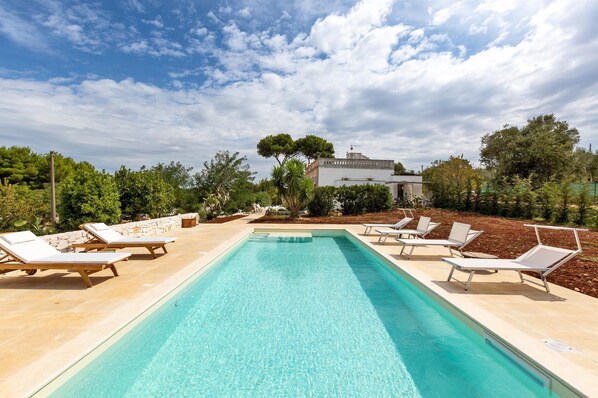 Pool - Casal 800 by Perle di Puglia (Ostuni)