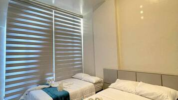 Exclusive Single Room | 1 bedroom, individually furnished, free wired internet, bed sheets
