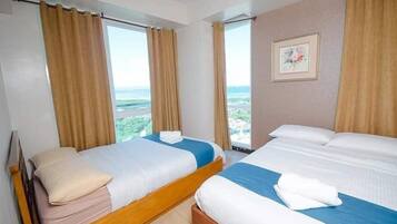 Exclusive Single Room | 1 bedroom, individually furnished, free wired internet, bed sheets