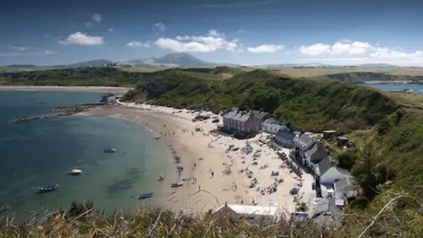Chalet | Beach - Luxury 2 bed Static in Gwynedd (Pwllheli)