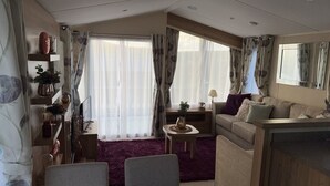 Chalet | Interior - Luxury 2 bed Static in Gwynedd (Pwllheli)