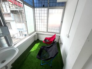 Interior - Spacious Old Quarter 2-floor Duplex apartment next to Hanoi Train cafe Street (Hanoi)