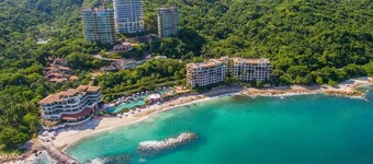 50% off Garza Blanca suites