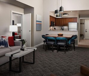 TV - Feb 9-16 Ski in Ski out 2 BR condo sleeps up to 8 Marriott Mountainside  (Park City)