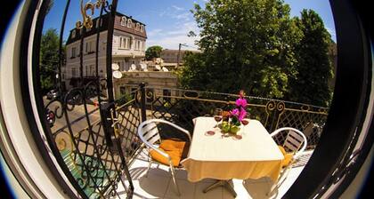 Swan Hotel Baku