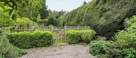 Cottage | Parco della struttura