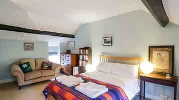 1 ห้องนอน, ห้องพักตกแต่งอย่างมีเอกลักษณ์, ตกแต่งพิเศษโดยเฉพาะ, Wi-Fi ฟรี