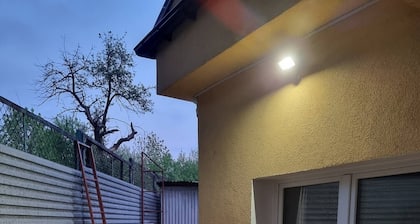 A cottage off the beaten track studio with terrace