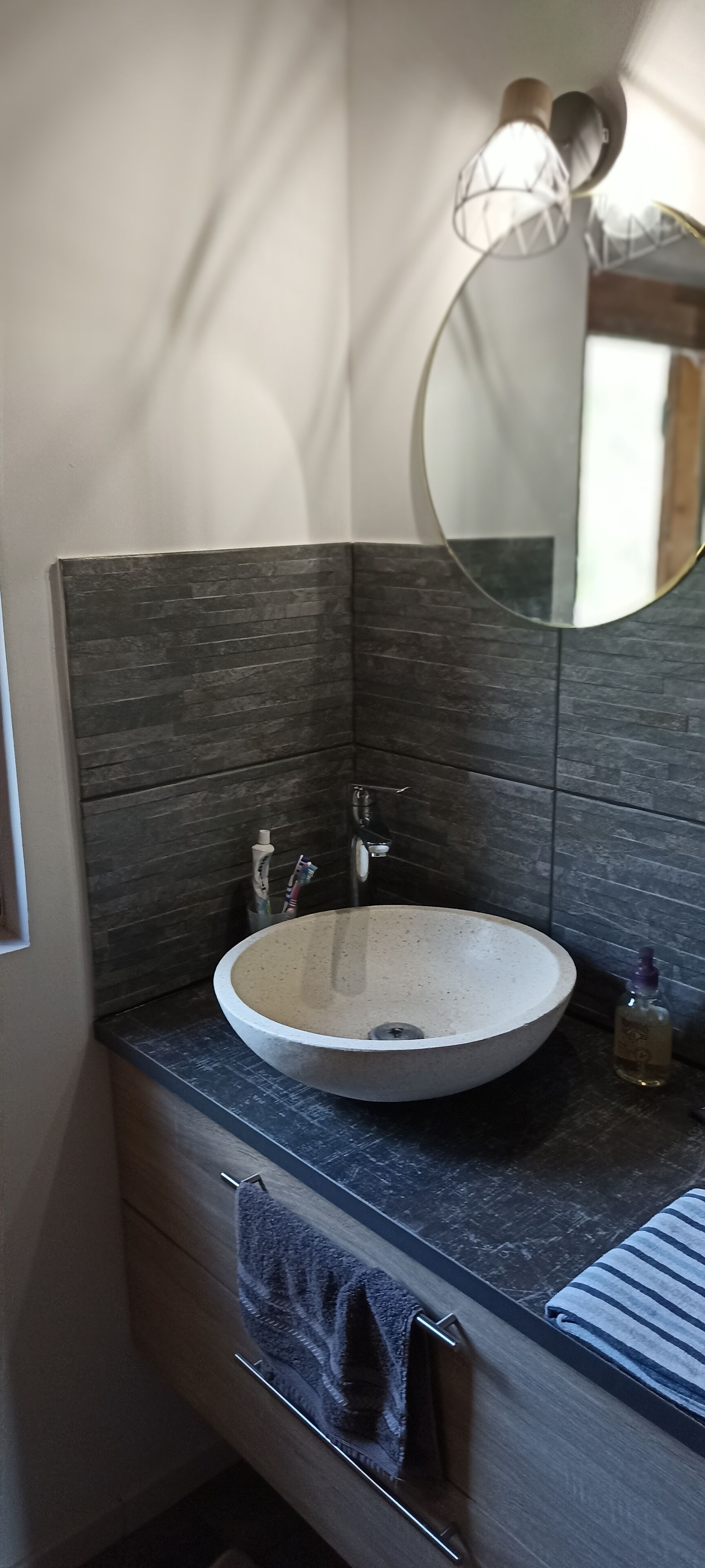 Salle de bain