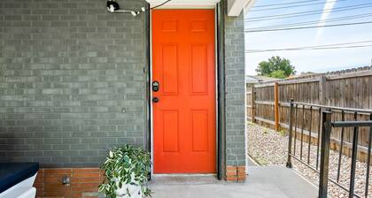 Charming 1 Br Lower Guest Suite In Denver!