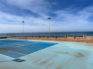 Terrain de sport