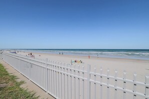 Playa en los alrededores