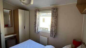 Ferienhütte | 3 Schlafzimmer, Bügeleisen/Bügelbrett