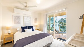 4 camere, ferro/asse da stiro, Wi-Fi gratuito