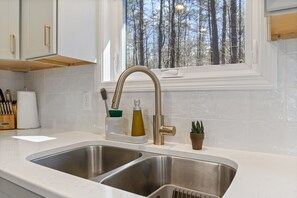 Interior - Modern Lake House Close to Portland (Falmouth)