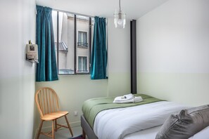 3 camere, ferro/asse da stiro, culla da viaggio, Wi-Fi gratuito