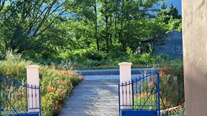 Terrain de l’hébergement 