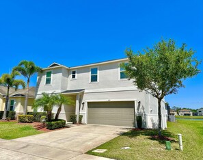 Exterior - 7 Bedrooms/ 4.5 Bathorroms/ Crystal Cove (4731 BD) (Kissimmee)