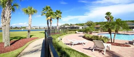 Terrain de lâhĂ©bergement