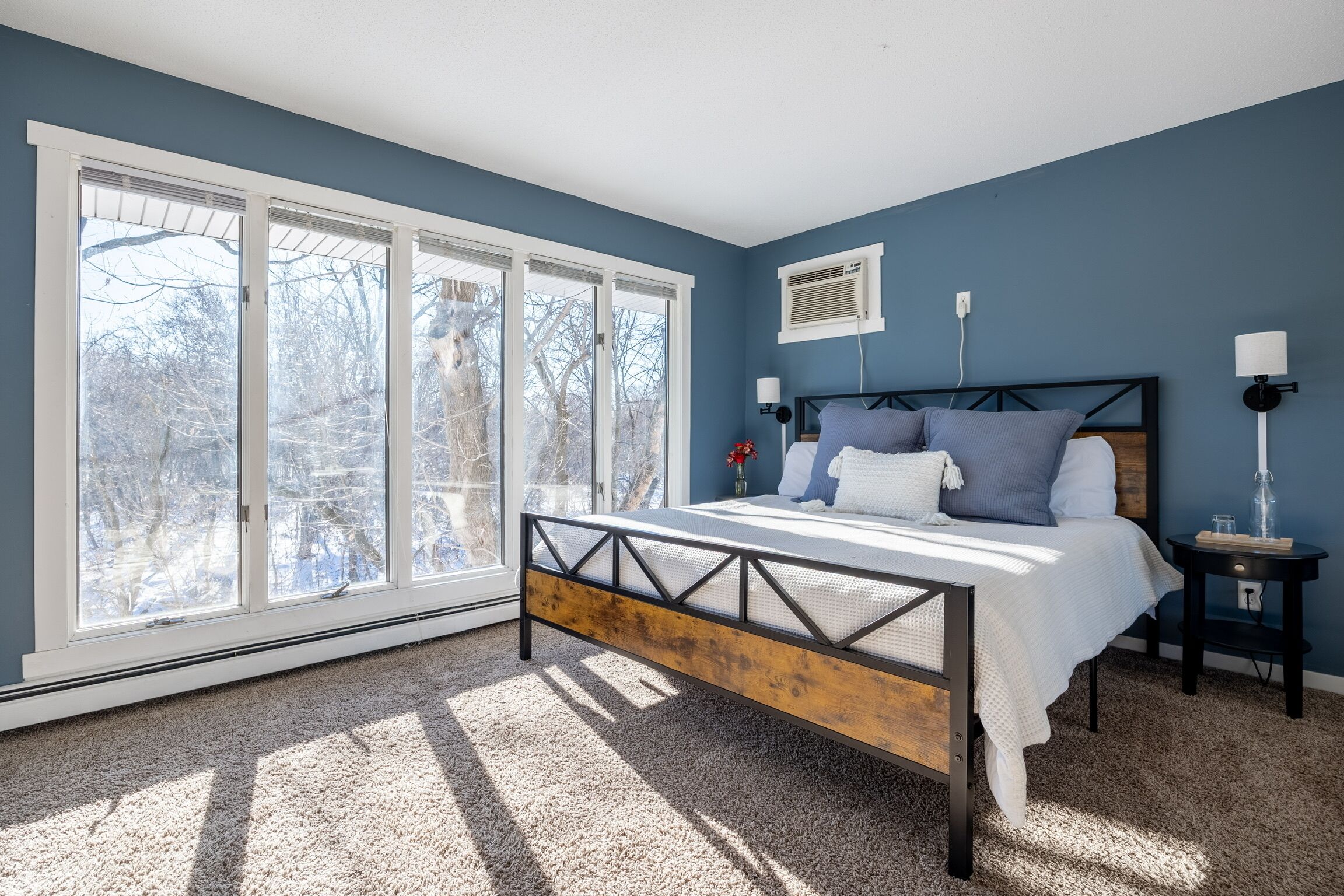 4 Schlafzimmer, Schreibtisch, Reisekinderbett, kostenloses WLAN