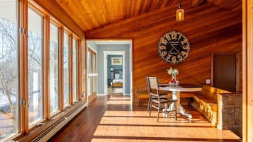 Opções para refeição