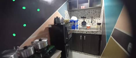 Apartment | Private kitchen