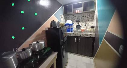 Apartment-sleeps2-parking-petfriendly