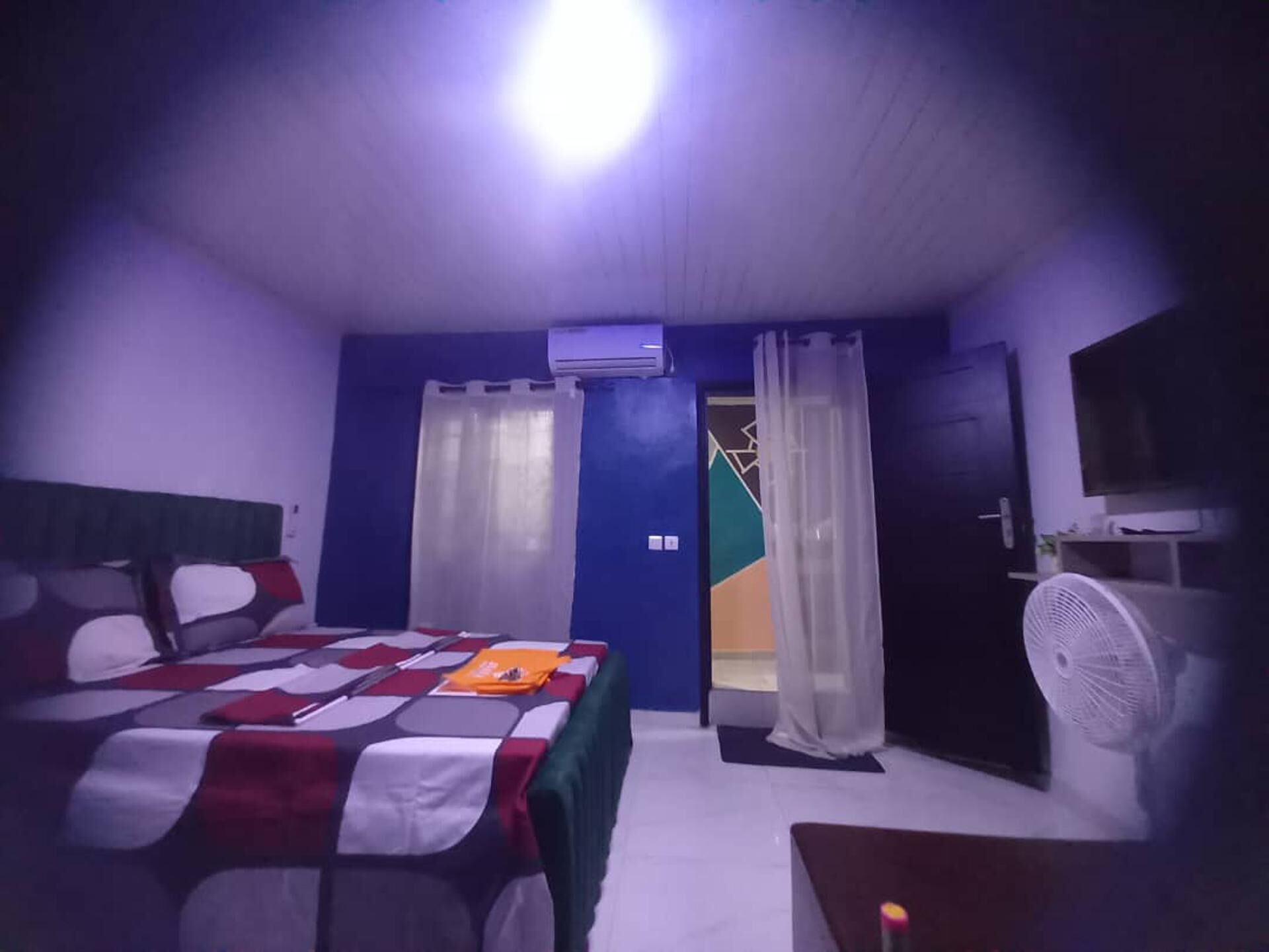 Apartment | 1 bedroom, free WiFi, bed sheets