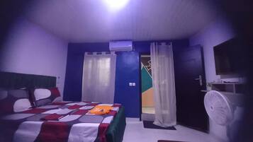 Lägenhet | 1 sovrum, gratis wi-fi och sängkläder